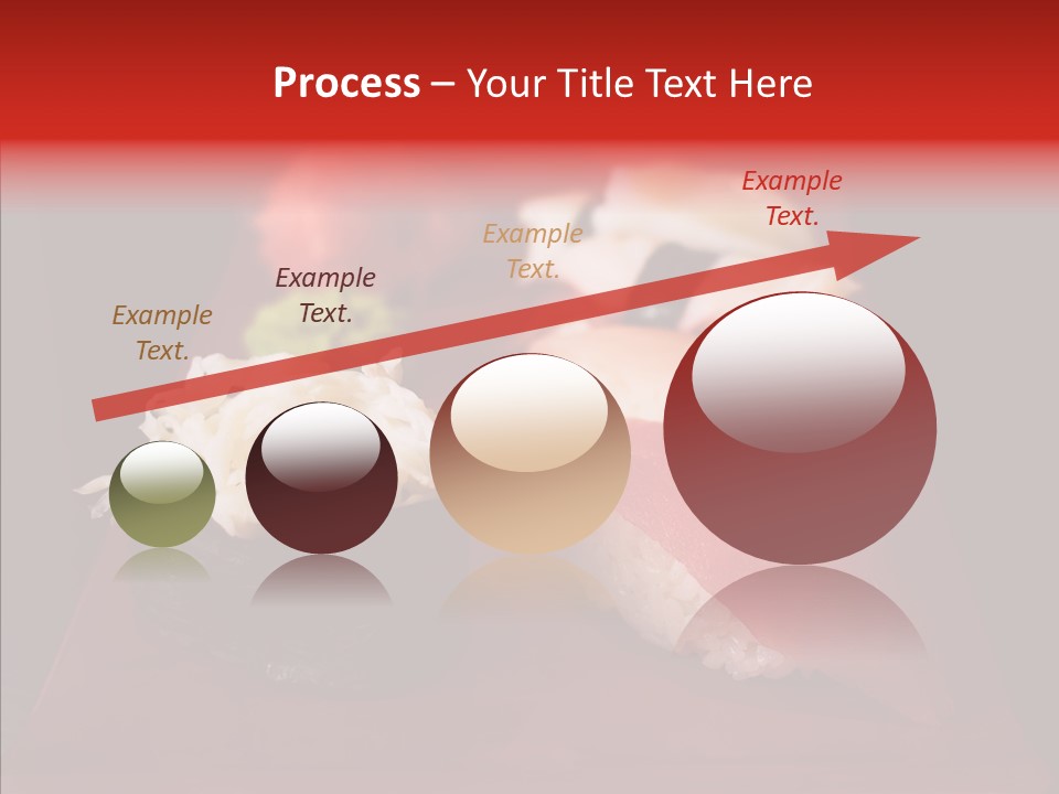 Gourmet Asian Ginger PowerPoint Template