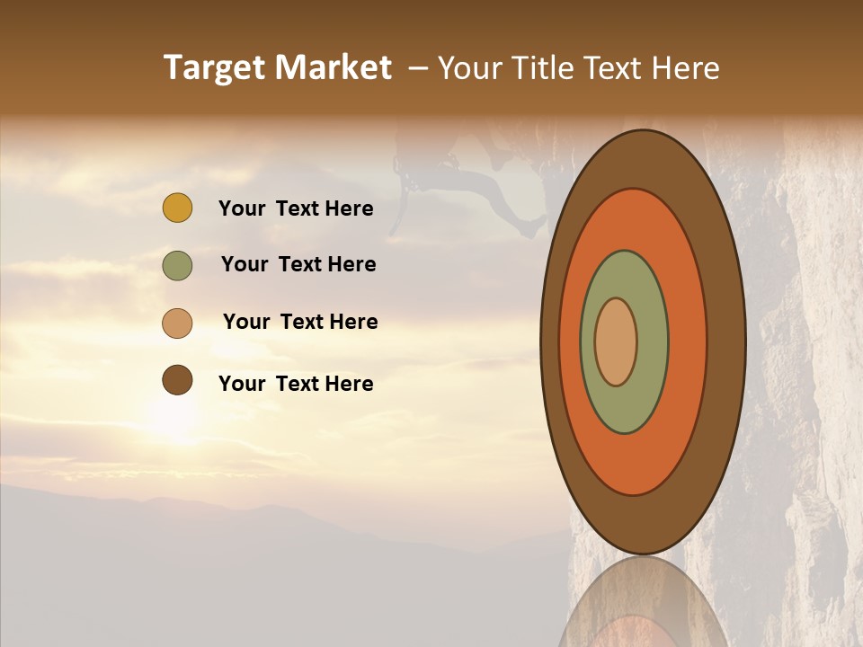 Formations Bright Nature PowerPoint Template