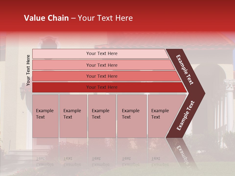 Architecture Structure South PowerPoint Template