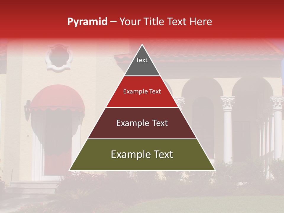 Architecture Structure South PowerPoint Template