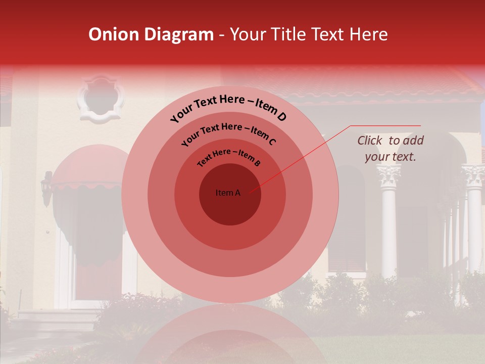 Architecture Structure South PowerPoint Template