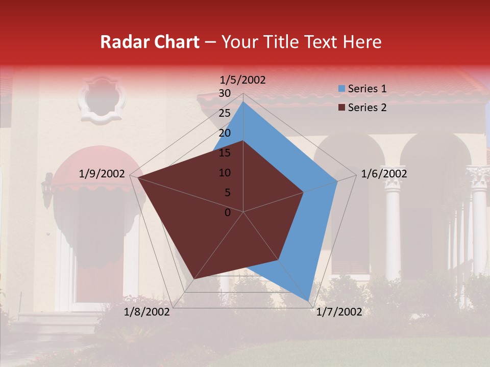 Architecture Structure South PowerPoint Template