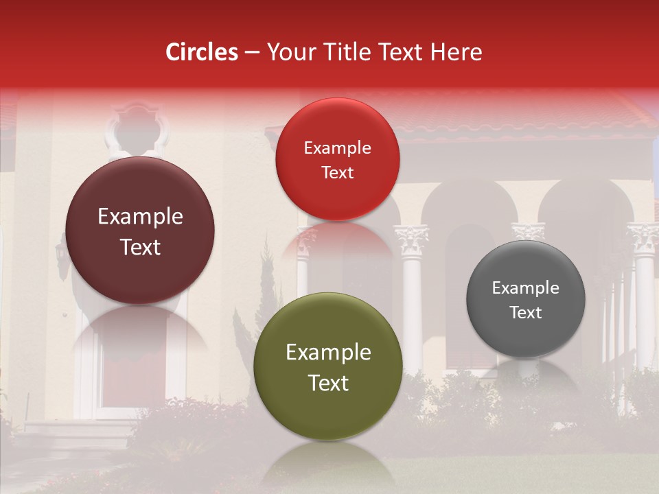 Architecture Structure South PowerPoint Template