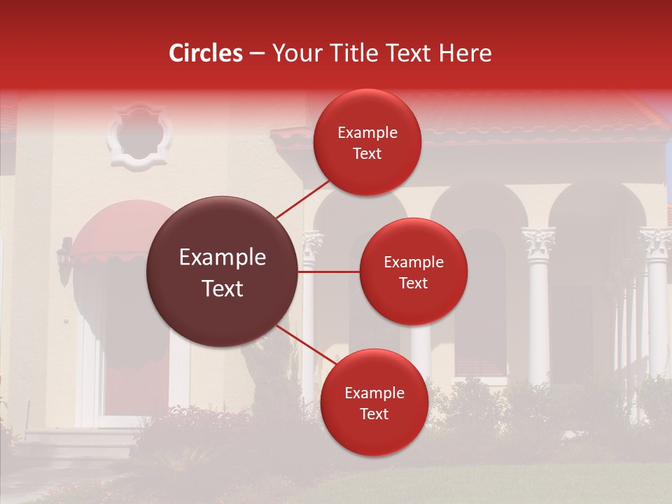 Architecture Structure South PowerPoint Template