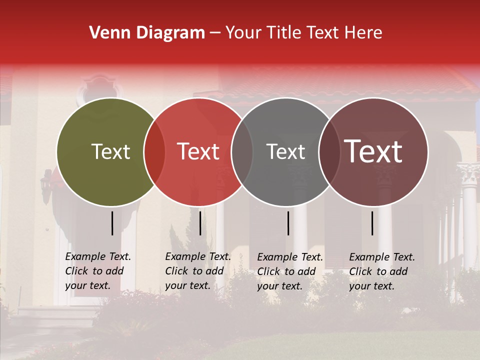 Architecture Structure South PowerPoint Template