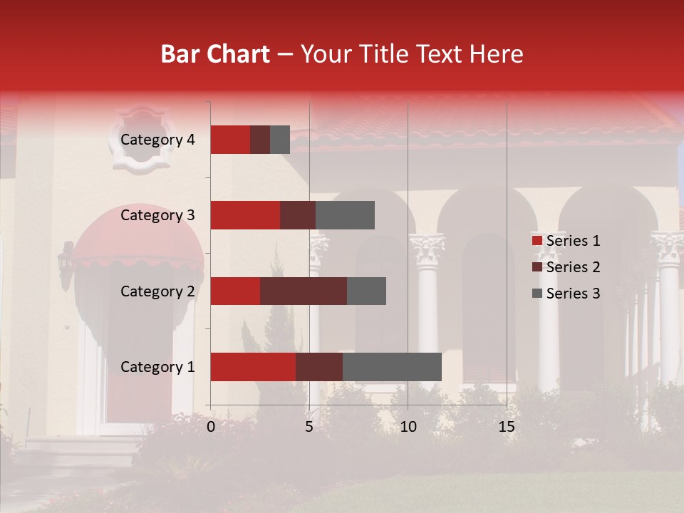 Architecture Structure South PowerPoint Template