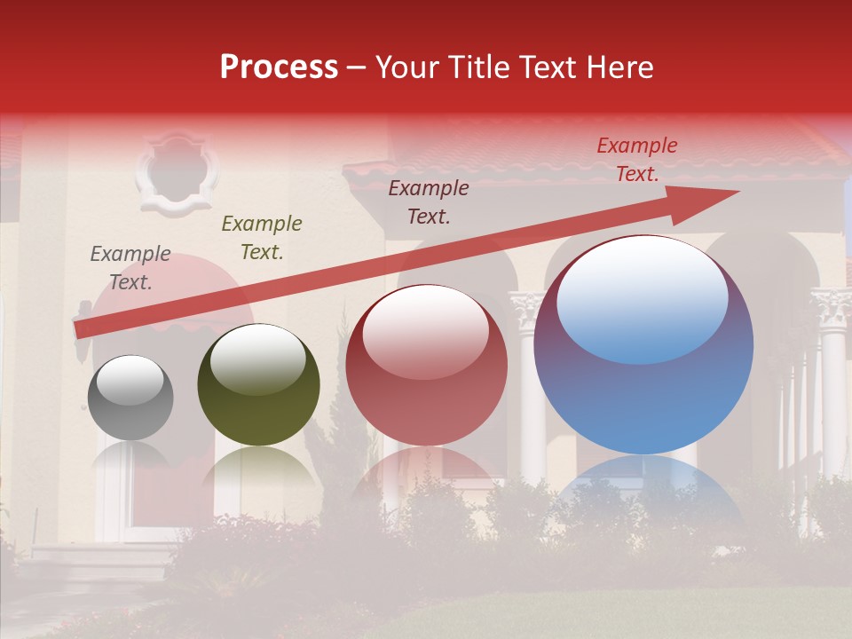 Architecture Structure South PowerPoint Template