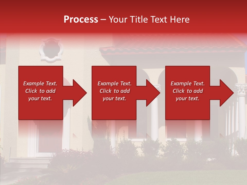Architecture Structure South PowerPoint Template