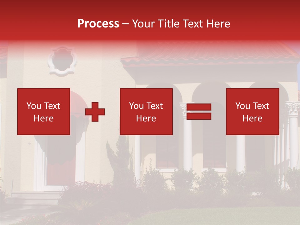 Architecture Structure South PowerPoint Template