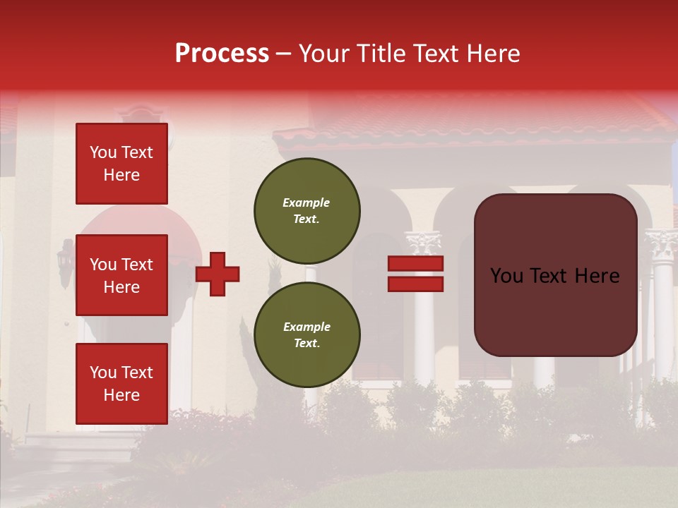 Architecture Structure South PowerPoint Template