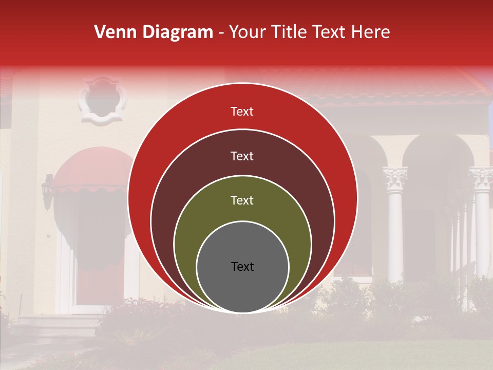 Architecture Structure South PowerPoint Template