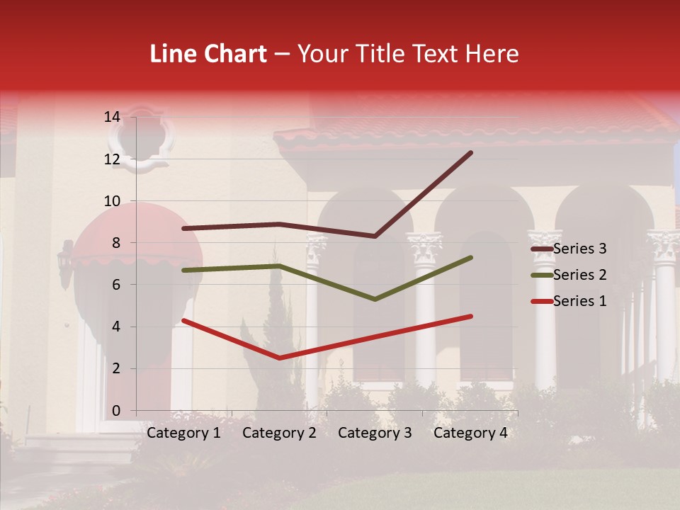 Architecture Structure South PowerPoint Template