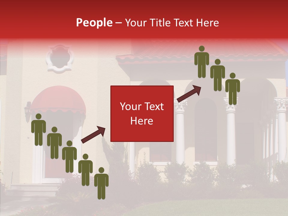 Architecture Structure South PowerPoint Template