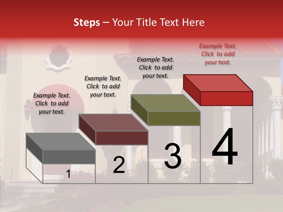Architecture Structure South PowerPoint Template