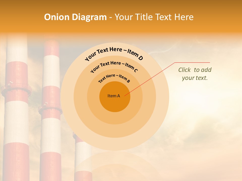 Corporate Toxic Warming PowerPoint Template