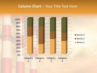 Corporate Toxic Warming PowerPoint Template