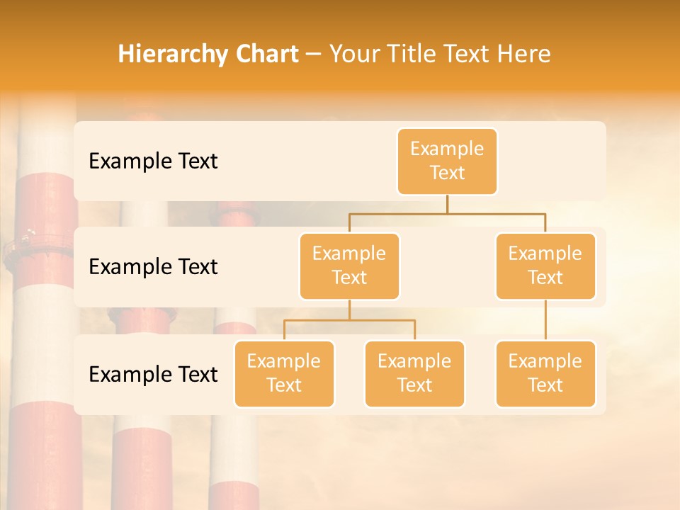 Corporate Toxic Warming PowerPoint Template