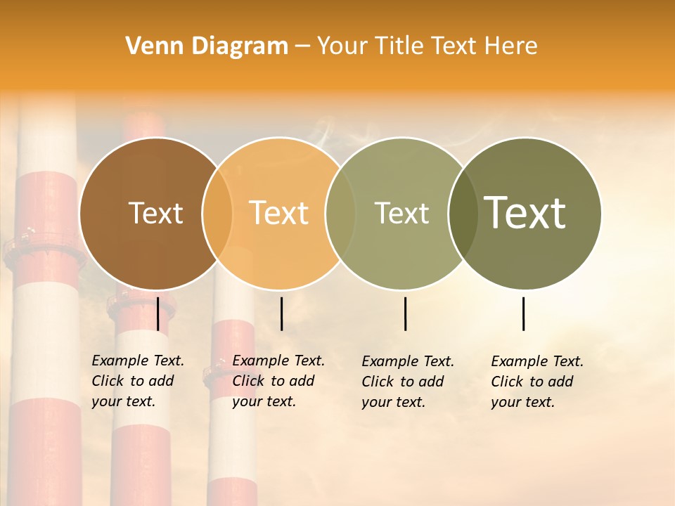 Corporate Toxic Warming PowerPoint Template