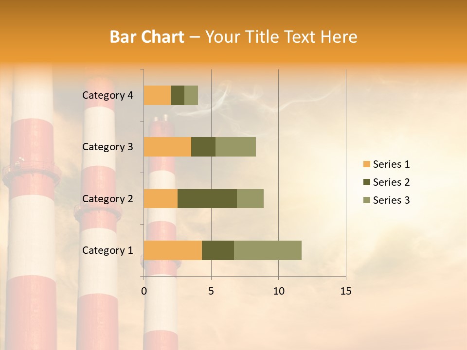 Corporate Toxic Warming PowerPoint Template
