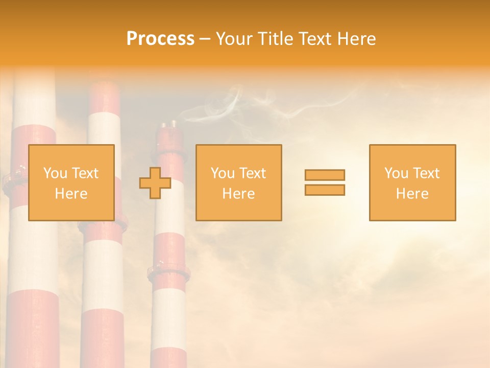 Corporate Toxic Warming PowerPoint Template