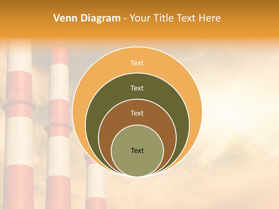 Corporate Toxic Warming PowerPoint Template