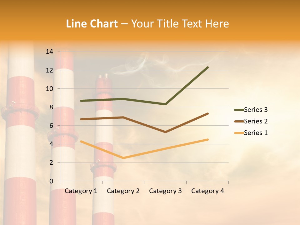 Corporate Toxic Warming PowerPoint Template