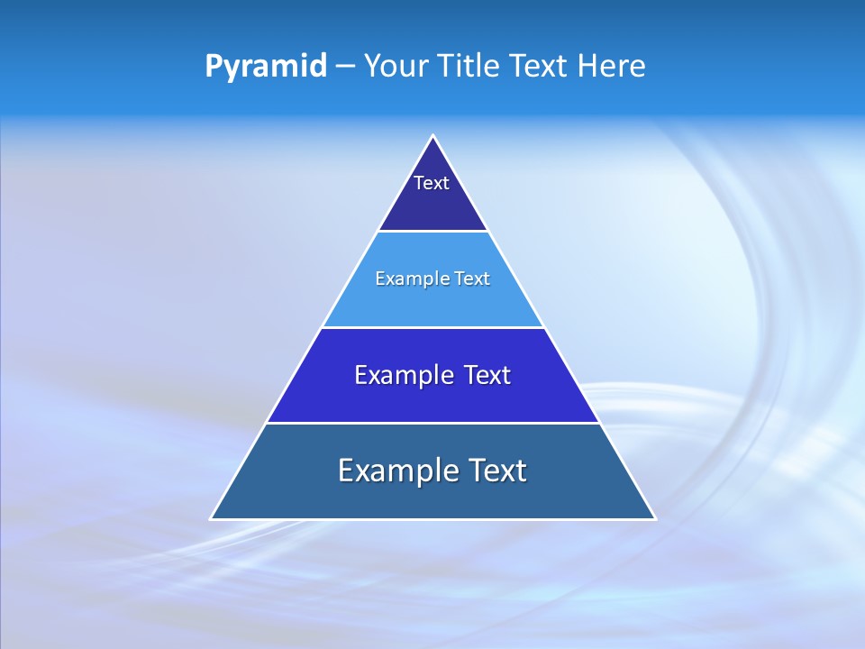 Digital Blue Lines PowerPoint Template