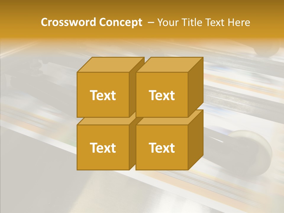 Communication Speed Graphic PowerPoint Template
