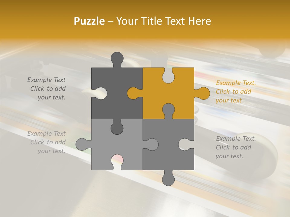 Communication Speed Graphic PowerPoint Template