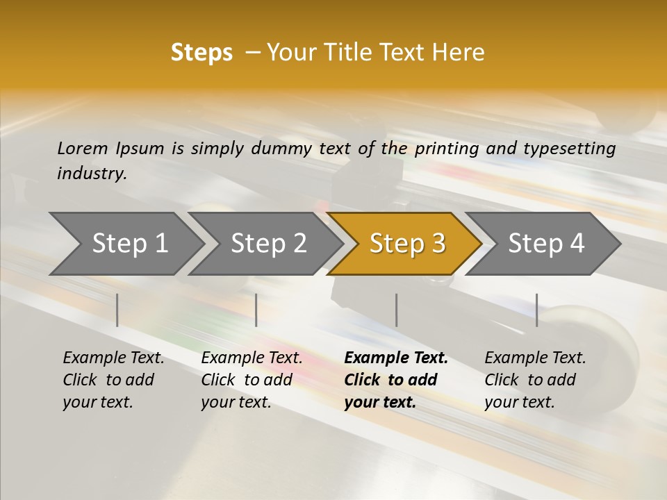 Communication Speed Graphic PowerPoint Template