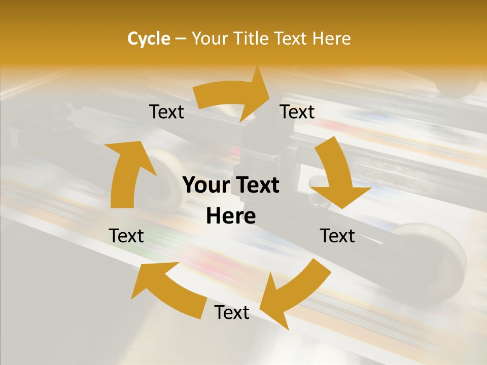 Communication Speed Graphic PowerPoint Template