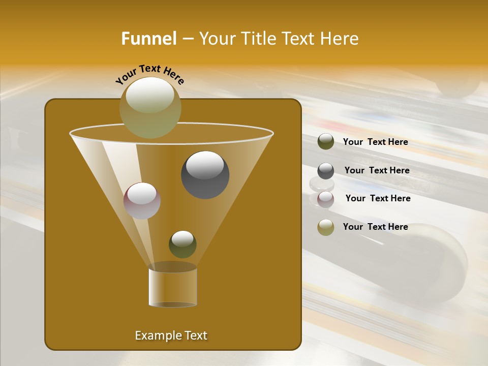 Communication Speed Graphic PowerPoint Template