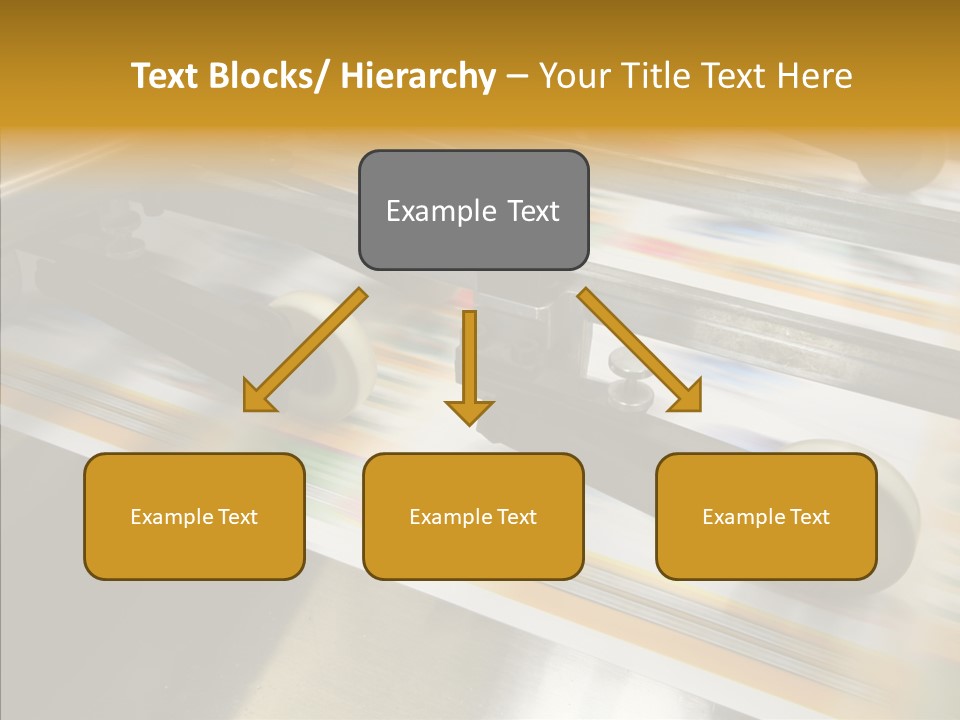Communication Speed Graphic PowerPoint Template