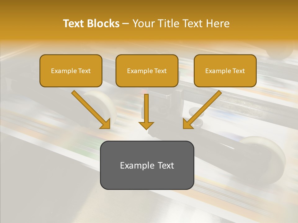 Communication Speed Graphic PowerPoint Template