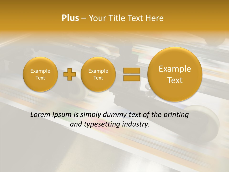 Communication Speed Graphic PowerPoint Template
