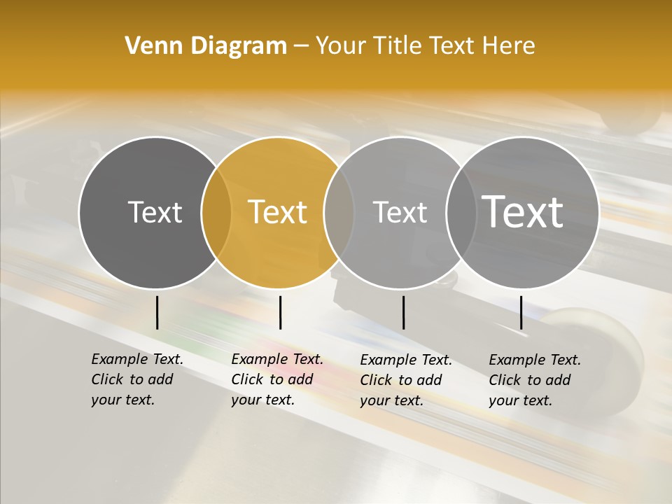 Communication Speed Graphic PowerPoint Template