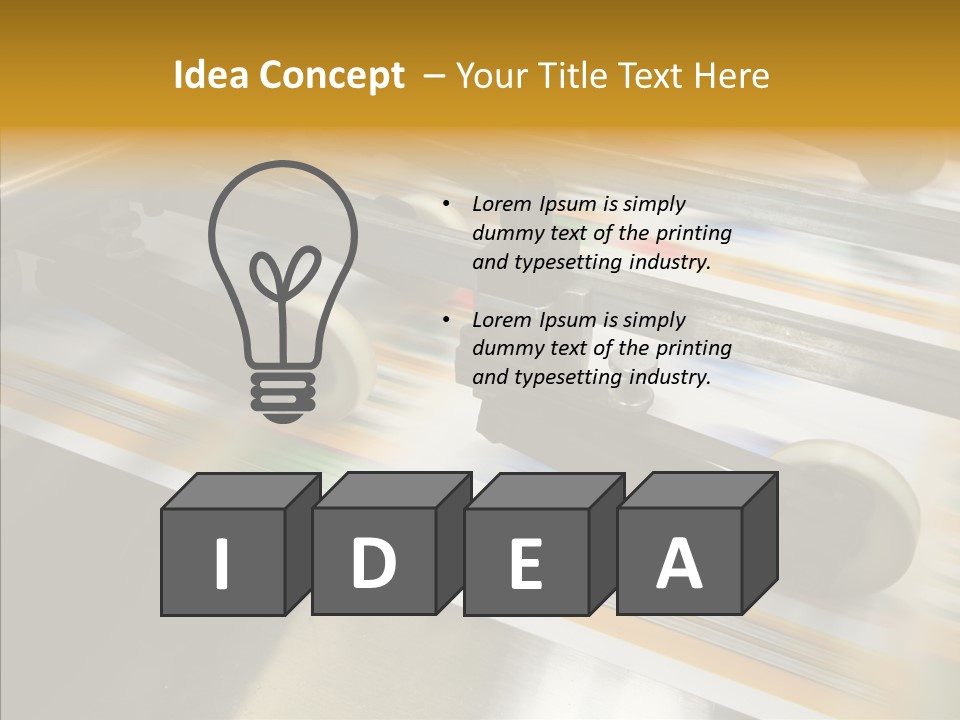Communication Speed Graphic PowerPoint Template