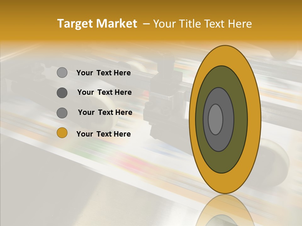 Communication Speed Graphic PowerPoint Template