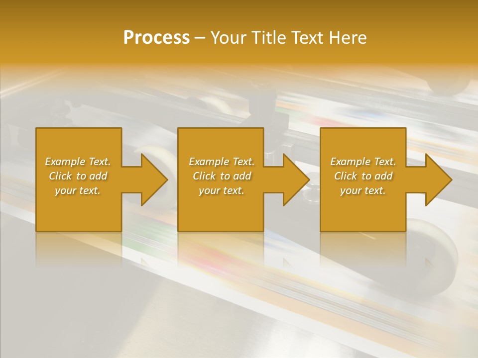 Communication Speed Graphic PowerPoint Template