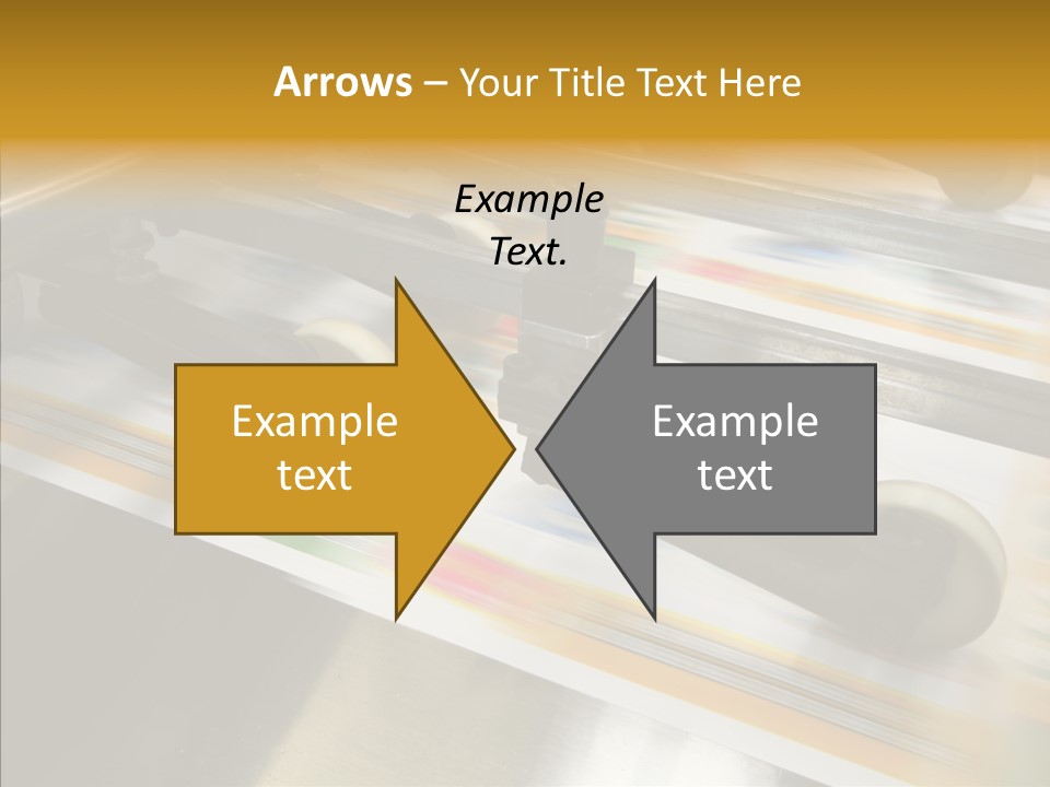 Communication Speed Graphic PowerPoint Template