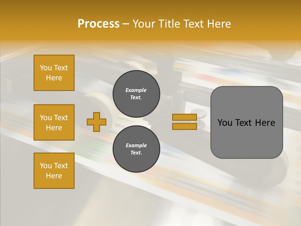 Communication Speed Graphic PowerPoint Template