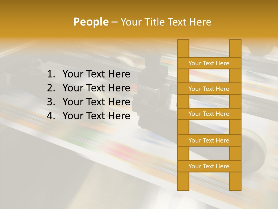 Communication Speed Graphic PowerPoint Template