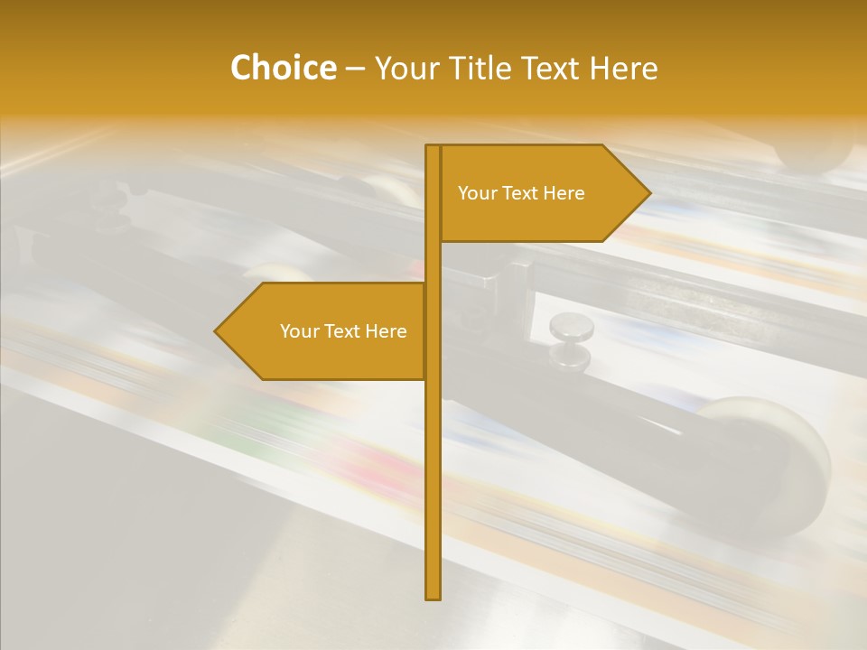 Communication Speed Graphic PowerPoint Template