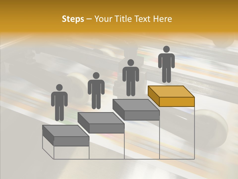 Communication Speed Graphic PowerPoint Template