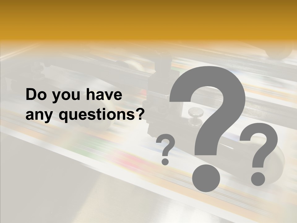 Communication Speed Graphic PowerPoint Template