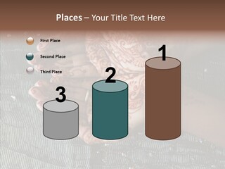 Culture Gold Art PowerPoint Template