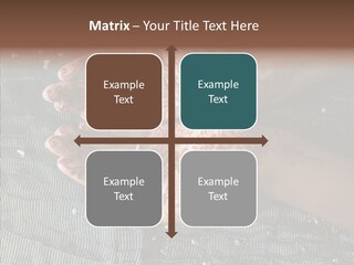 Culture Gold Art PowerPoint Template