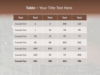 Culture Gold Art PowerPoint Template