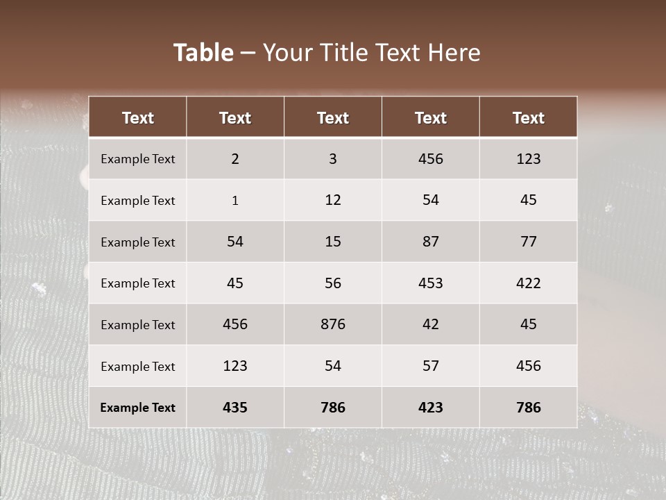 Culture Gold Art PowerPoint Template