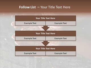 Culture Gold Art PowerPoint Template